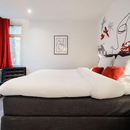 Suite Cocteau : Au Coeur De La Rive Gauche, Neuf, Design, 2/4/6 Personnes Париж Екстериор снимка
