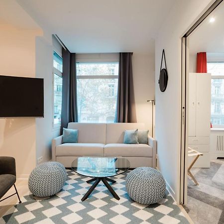 Suite Cocteau : Au Coeur De La Rive Gauche, Neuf, Design, 2/4/6 Personnes Париж Екстериор снимка