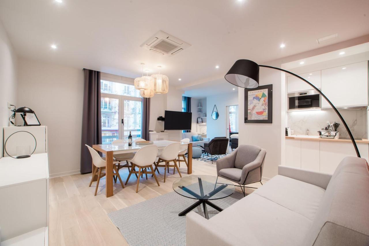 Suite Cocteau : Au Coeur De La Rive Gauche, Neuf, Design, 2/4/6 Personnes Париж Екстериор снимка