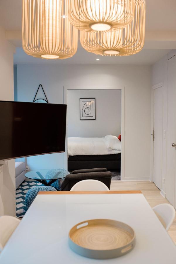 Suite Cocteau : Au Coeur De La Rive Gauche, Neuf, Design, 2/4/6 Personnes Париж Екстериор снимка