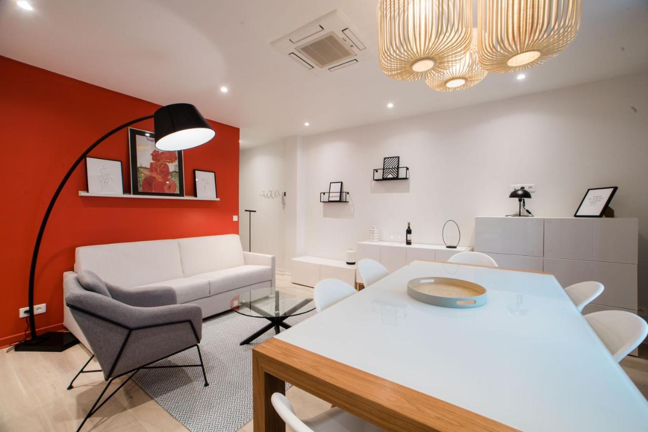 Suite Cocteau : Au Coeur De La Rive Gauche, Neuf, Design, 2/4/6 Personnes Париж Екстериор снимка