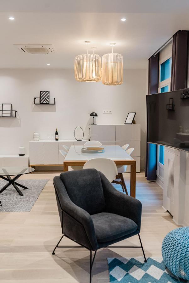Suite Cocteau : Au Coeur De La Rive Gauche, Neuf, Design, 2/4/6 Personnes Париж Екстериор снимка