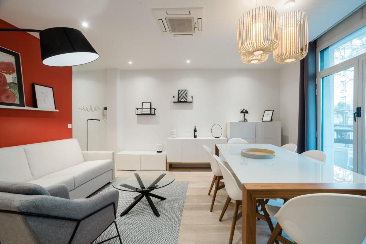 Suite Cocteau : Au Coeur De La Rive Gauche, Neuf, Design, 2/4/6 Personnes Париж Екстериор снимка