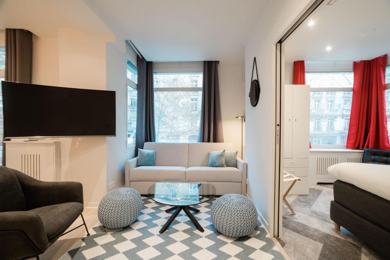 Suite Cocteau : Au Coeur De La Rive Gauche, Neuf, Design, 2/4/6 Personnes Париж Екстериор снимка