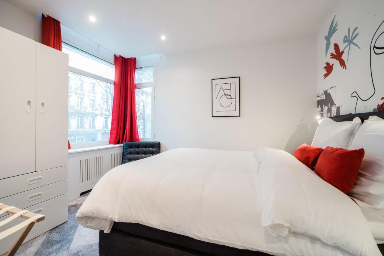 Suite Cocteau : Au Coeur De La Rive Gauche, Neuf, Design, 2/4/6 Personnes Париж Екстериор снимка