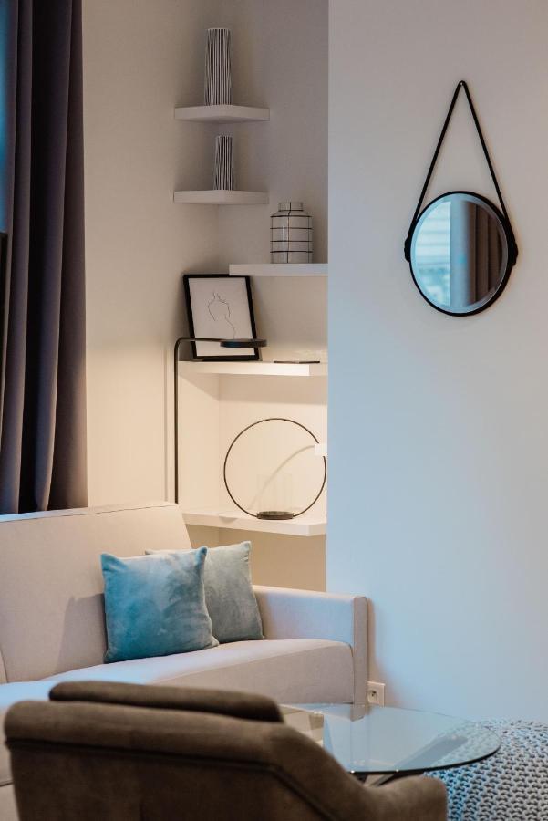 Suite Cocteau : Au Coeur De La Rive Gauche, Neuf, Design, 2/4/6 Personnes Париж Екстериор снимка